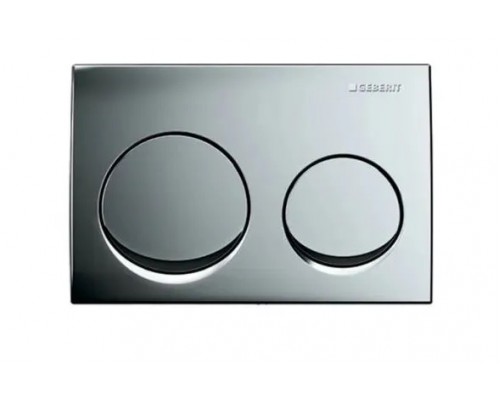 Инсталляция для унитаза Geberit Alpha 458.233.00.2 с кнопкой Geberit Alpha 20 хром 115.040.21.3