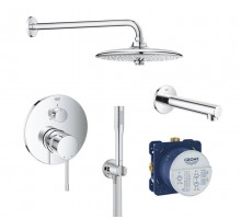Душевая система для ванны Grohe Essence 119697