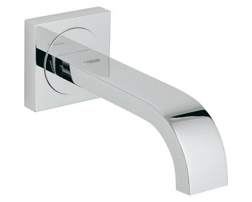 Излив Grohe Allure 13264000 настенный, с сияющим хромированным покрытием Grohe StarLight