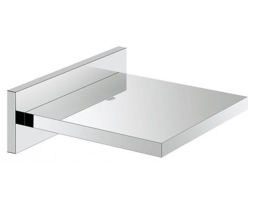 Излив Grohe Allure Brilliant 13317000 каскадный, настенный, с сияющим хромированным покрытием Grohe StarLight
