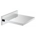 Излив Grohe Allure Brilliant 13317000 каскадный, настенный, с сияющим хромированным покрытием Grohe StarLight