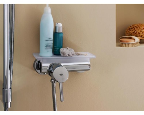 Пластиковая полочка для GROHE Concetto