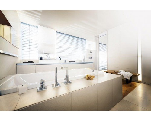 Смеситель Grohe Allure 19316000 на борт ванны