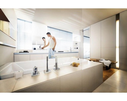 Смеситель Grohe Allure 19316000 на борт ванны