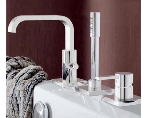 Смеситель Grohe Allure 19316000 на борт ванны