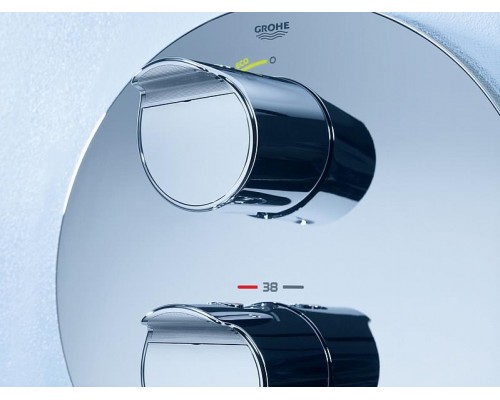Термостат Grohe Grohtherm 2000 New 19354001 для душа
