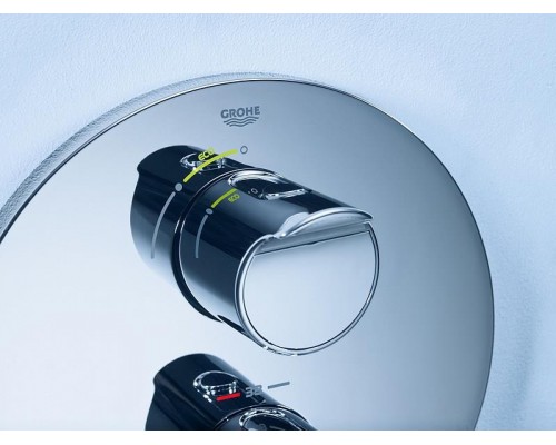 Термостат Grohe Grohtherm 2000 New 19354001 для душа