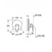 Смеситель для душа Grohe Europlus II 19537002