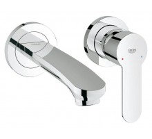 Смеситель Grohe Eurostyle Cosmopolitan 19571002 хром Смеситель Grohe Eurostyle Cosmopolitan 19571002 хром