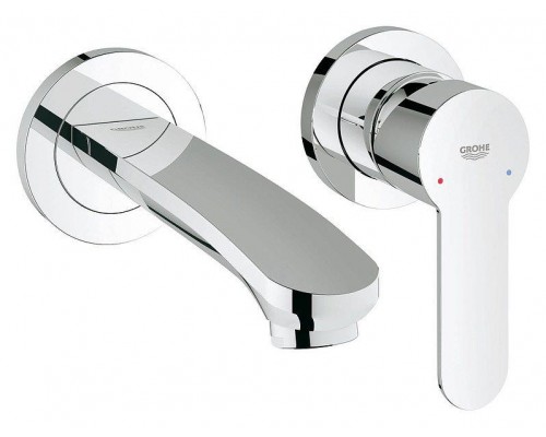 Смеситель Grohe Eurostyle Cosmopolitan 19571002 хром