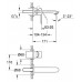 Смеситель Grohe Eurostyle Cosmopolitan 19571002 хром