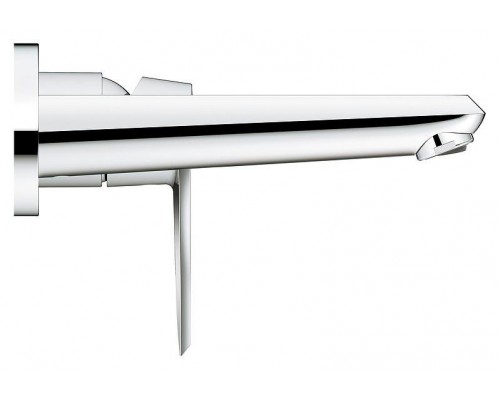 Смеситель Grohe Eurodisc Cosmopolitan 19573002 для раковины (накладка)