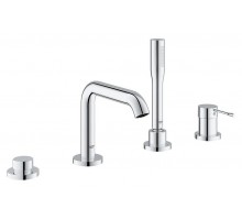 Смеситель Grohe Essence New 19578001 на борт ванны