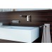 Внешняя часть смесителя для раковины GROHE Allure Brilliant настенного монтажа на 2 отверстия, вынос 161 мм, хром