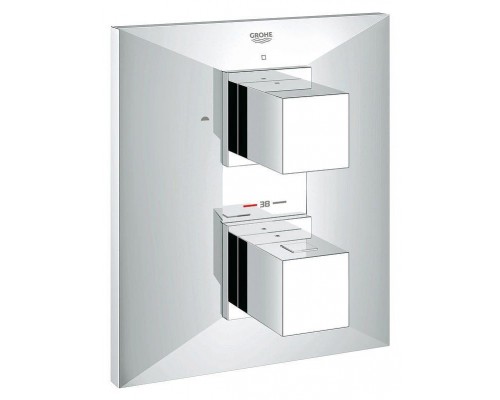 Термостат для ванны Grohe Allure Brilliant 19792000