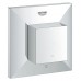 Накладная панель скрытой вентильной головки Grohe Allure Brilliant 19796 000