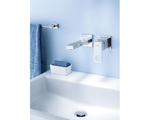 Смеситель встраиваемый Grohe Eurocube 19895000(накладка)