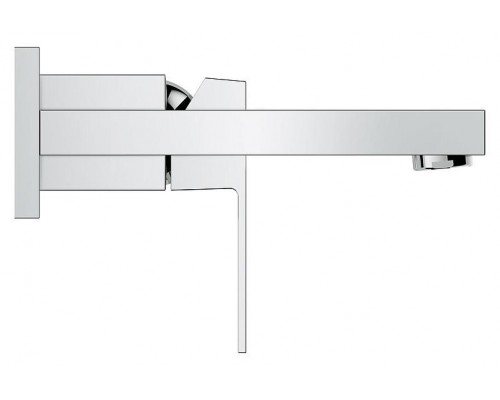 Смеситель встраиваемый Grohe Eurocube 19895000(накладка)