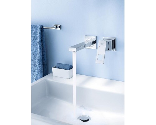 Смеситель встраиваемый Grohe Eurocube 19895000(накладка)