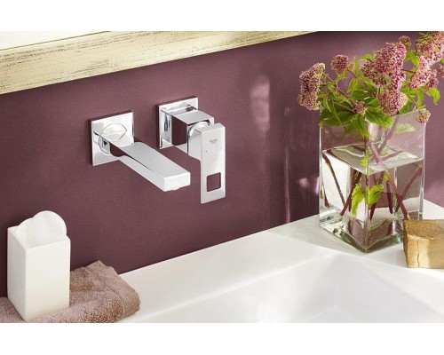 Смеситель встраиваемый Grohe Eurocube 19895000(накладка)