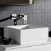 Смеситель встраиваемый Grohe Eurocube 19895000(накладка)