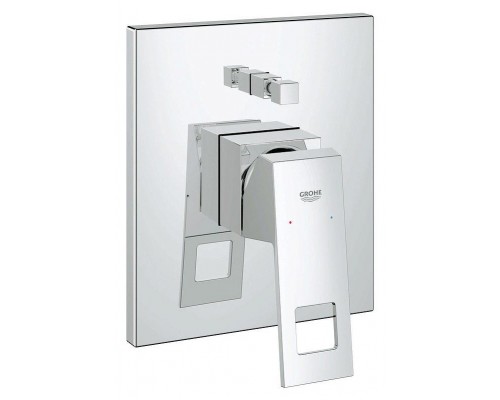 Смеситель для ванны Grohe Eurocube 19896000