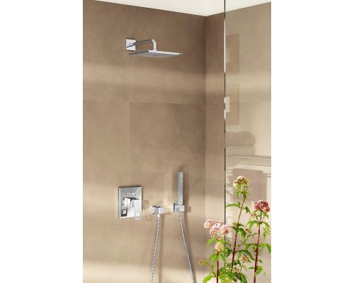 Смеситель для ванны Grohe Eurocube 19896000