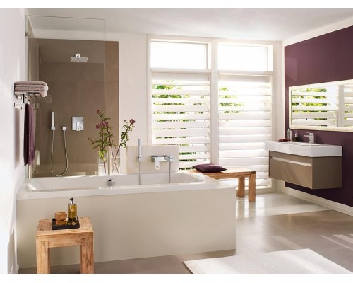 Смеситель для ванны Grohe Eurocube 19896000