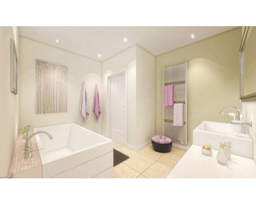 Смеситель Grohe Grandera 19919IG0 для ванны/душа, хром/золото