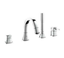 Смеситель Grohe Grandera 19936000 для ванны/душа, хром