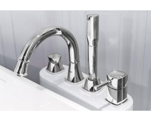 Смеситель Grohe Grandera 19936000 для ванны/душа, хром