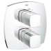 Термостат для душа Grohe Grandera 19937000