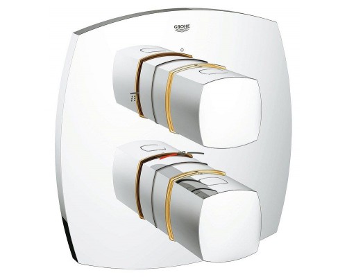 Термостат Grohe Grandera 19948IG0 для ванны с душем
