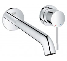 Смеситель для раковины Grohe Essence 19967001 излив 230 мм (накладка) Смеситель для раковины Grohe Essence 19967001 излив 230 мм (накладка)