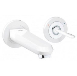 Смеситель настенный для умывальника Grohe Eurodisc Joy 19968 LS0