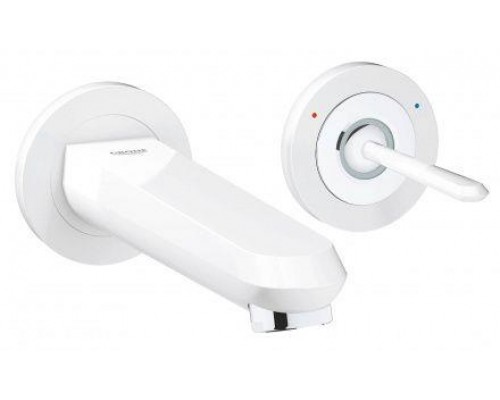 Смеситель настенный для умывальника Grohe Eurodisc Joy 19968 LS0