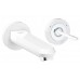 Смеситель настенный для умывальника Grohe Eurodisc Joy 19968 LS0