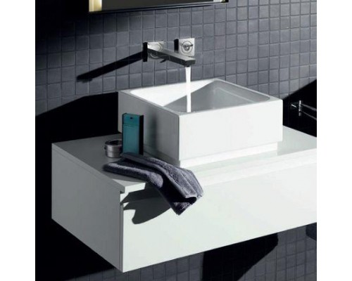 Смеситель встраиваемый Grohe Eurocube Joy 19998000 · скрытый монтаж · керамический картридж · джойстиковое управление