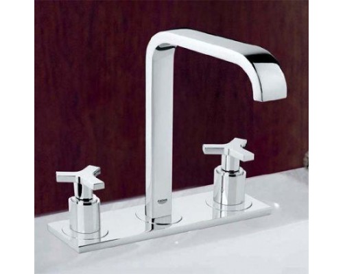 Смеситель встраиваемый Grohe Allure M-Size 20143000(накладка)