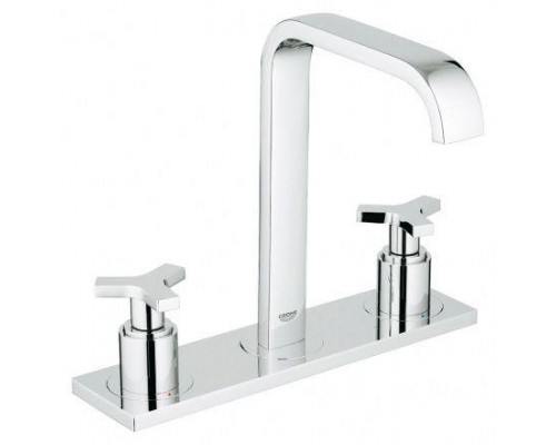 Смеситель встраиваемый Grohe Allure M-Size 20143000(накладка)