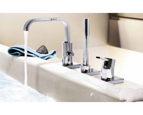 Смеситель встраиваемый Grohe Allure 20188000(накладка)