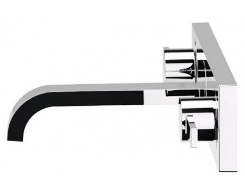 Смеситель встраиваемый Grohe Allure 20189000 внешняя часть