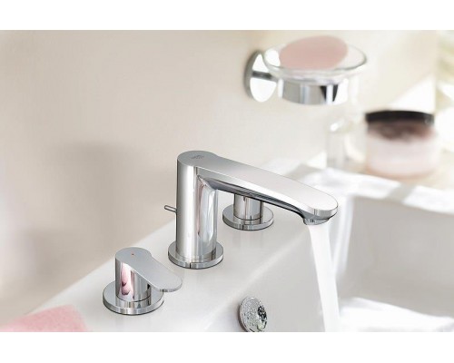 Смеситель для умывальника Grohe Eurostyle Cosmopolitan 20208002