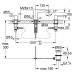 Смеситель для умывальника Grohe Eurostyle Cosmopolitan 20208002