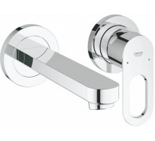 Смеситель встраиваемый для умывальника Grohe BauLoop 20289000