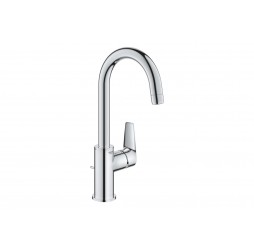 Смеситель для раковины GROHE BauEdge, L-size, хром (23760001)