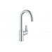 Смеситель для раковины GROHE BauEdge, L-size, хром (23760001)