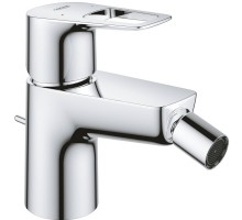 Смеситель для биде 23338001 GROHE BauLoop с рычажным донным клапаном, хром 