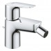 Смеситель для биде GROHE Start Edge QuickFix с донным клапаном, хром (23345001)