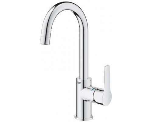 Смеситель для умывальника GROHE Start L-size 23554002 хром